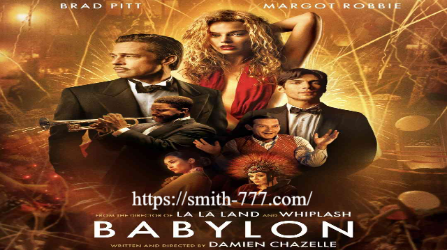 Brad Pitt & Margot Robbie Reunian di Babylon: Ini Sinopsisnya