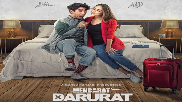 Film Mendarat Darurat: Drama Komedi Romantis dengan Pesan Kehidupan yang Menghibur